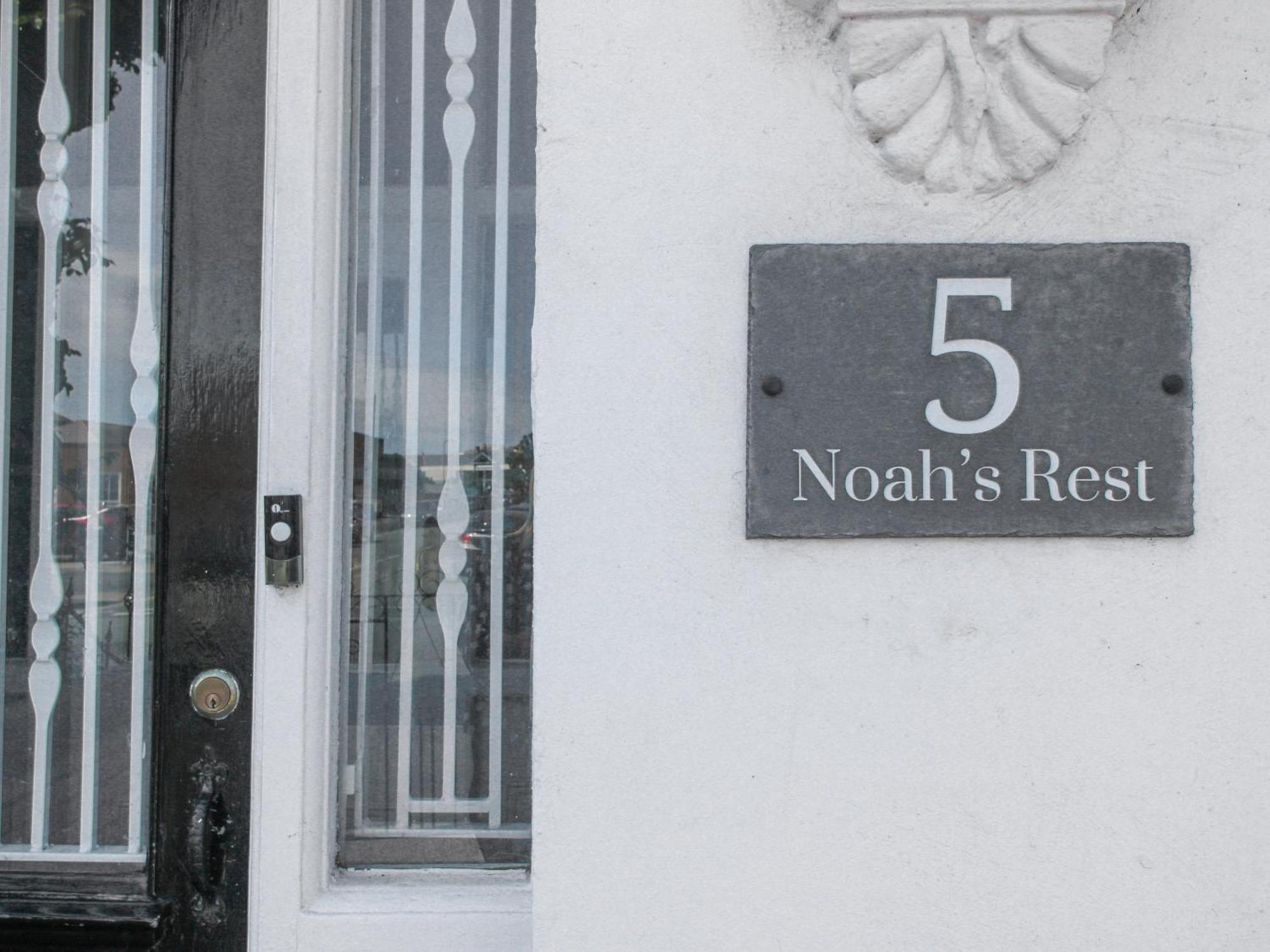 Вилла Noah'S Rest Лландидно Экстерьер фото